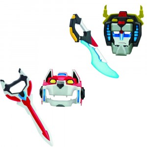 Voltron défenseur légendaire masque et épée pour enfants...