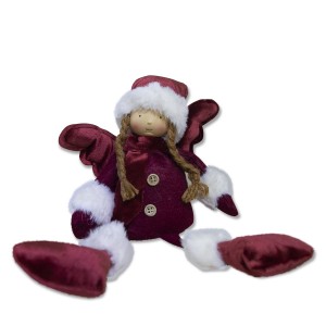Fée séance rouge de Noël 305097 décoration avec lumière... 2
