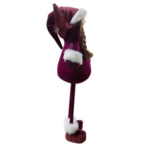 Fée rouge de Noël 305100 décoration de Noël avec lumière... 2