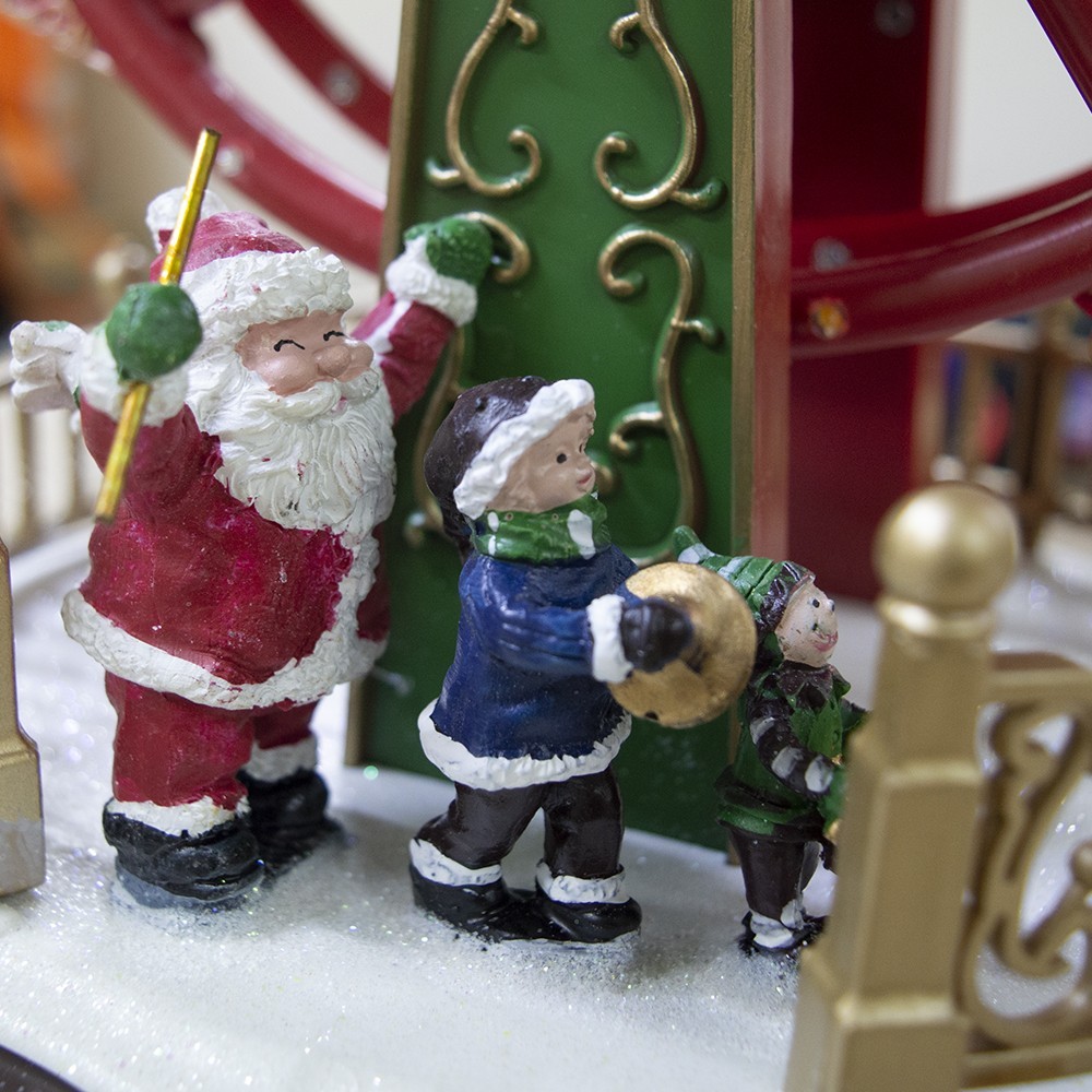 Carrousel de Noël Grande roue 367004 avec...