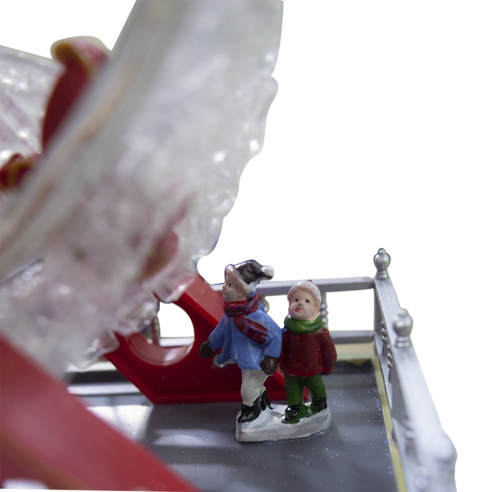 Carrousel de Noël Grande roue 367003 avec...