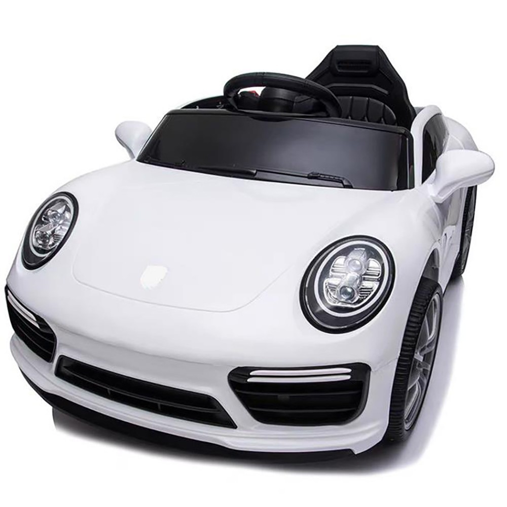 Voiture électrique pour enfants SPEED 12v mp3 BK911 usb lumières et télécommande