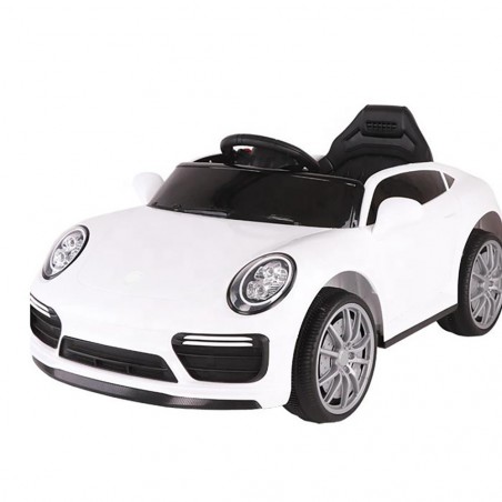 Voiture électrique pour enfants SPEED 12v mp3 BK911 usb lumières et télécommande
