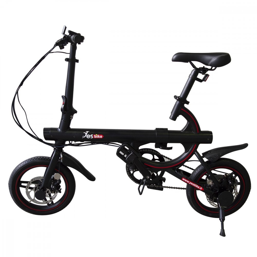 SMART vélo électrique adulte roue 14" vélo 3...