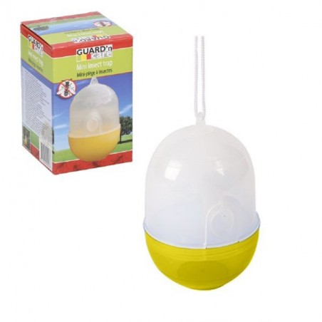 Pack 2 Mini Pièges à insectes 952567 d’arbre guêpes pour les lieux extérieurs