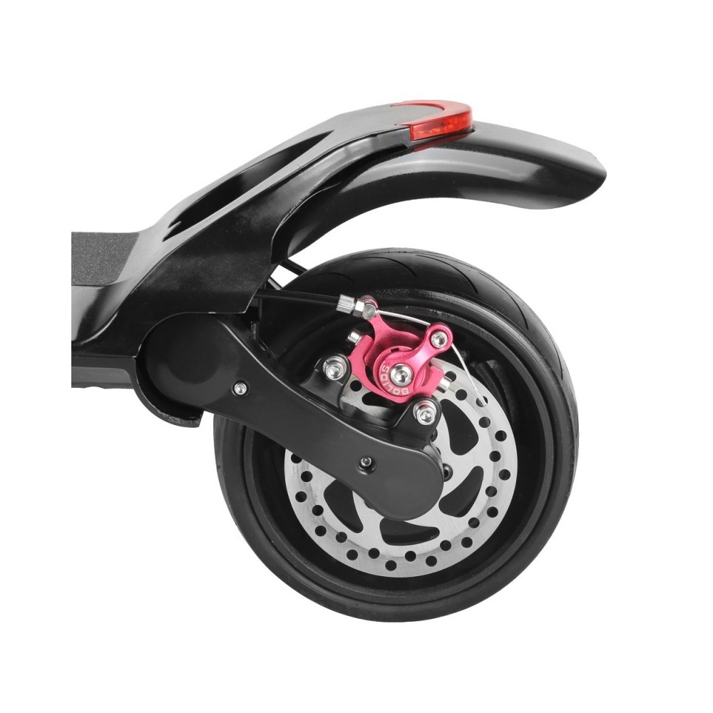 Scooter électrique T9 FAT pliable roue 9" FAT...