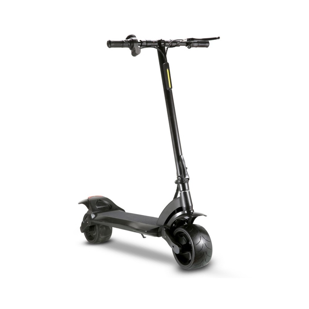 Scooter électrique T9 FAT pliable roue 9" FAT frein à disque 8,8 Ah NOIR