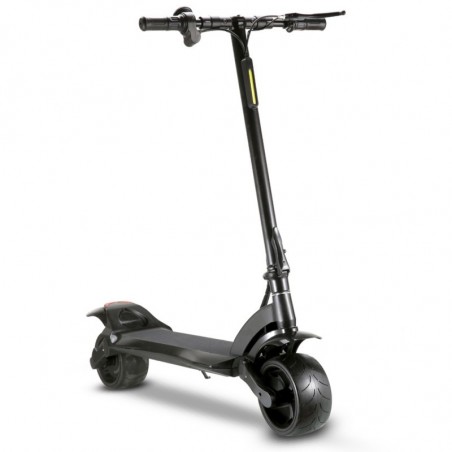 Scooter électrique T9 FAT pliable roue 9" FAT frein à disque 8,8 Ah NOIR