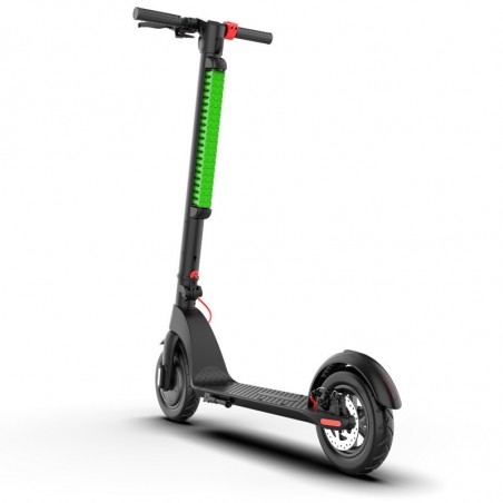 Scooter électrique N8 SPORT pliable roue 10" frein à disque 10 ah NOIR