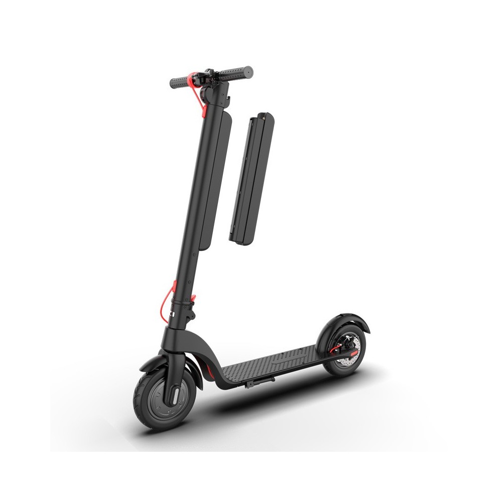 Scooter électrique N8 SPORT pliable roue 10"...