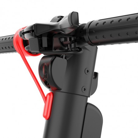 Scooter électrique N8 SPORT pliable roue 10" frein à disque 10 ah NOIR