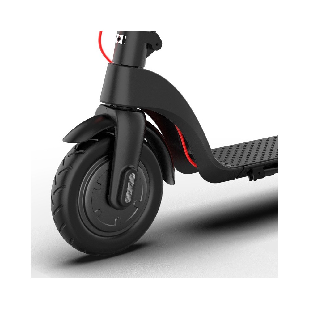 Scooter électrique N8 SPORT pliable roue 10"...
