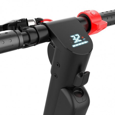 Scooter électrique N8 SPORT pliable roue 10" frein à disque 10 ah NOIR