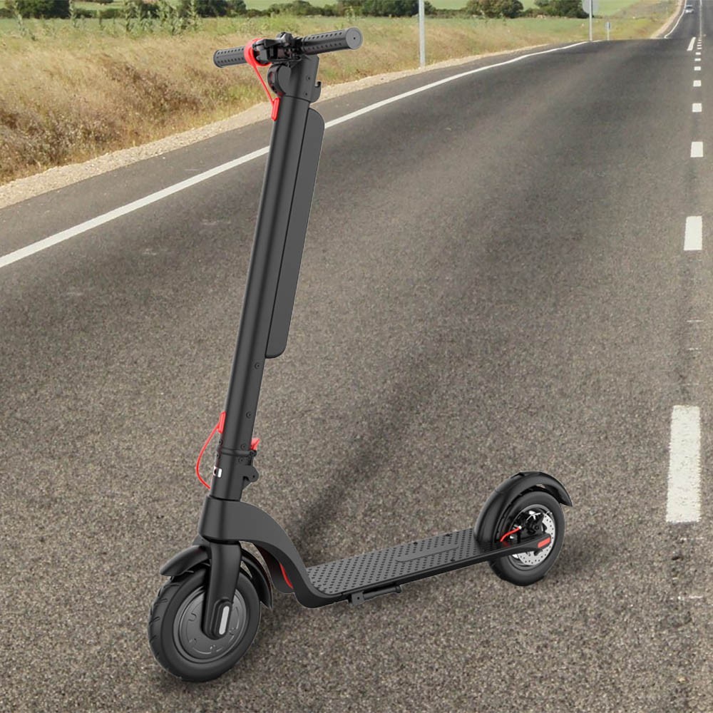 Scooter électrique N8 SPORT pliable roue 10"...