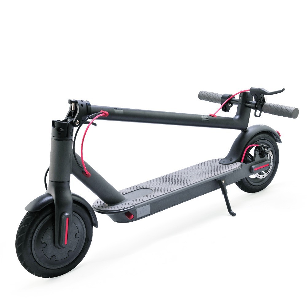 Scooter électrique M8 pliable roue 8,5" frein à...