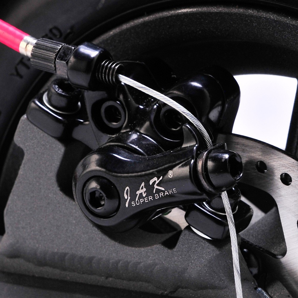 Scooter électrique M8 pliable roue 8,5" frein à...