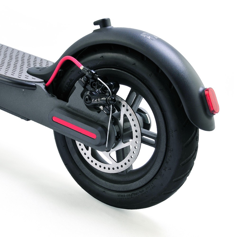 Scooter électrique M8 pliable roue 8,5" frein à...