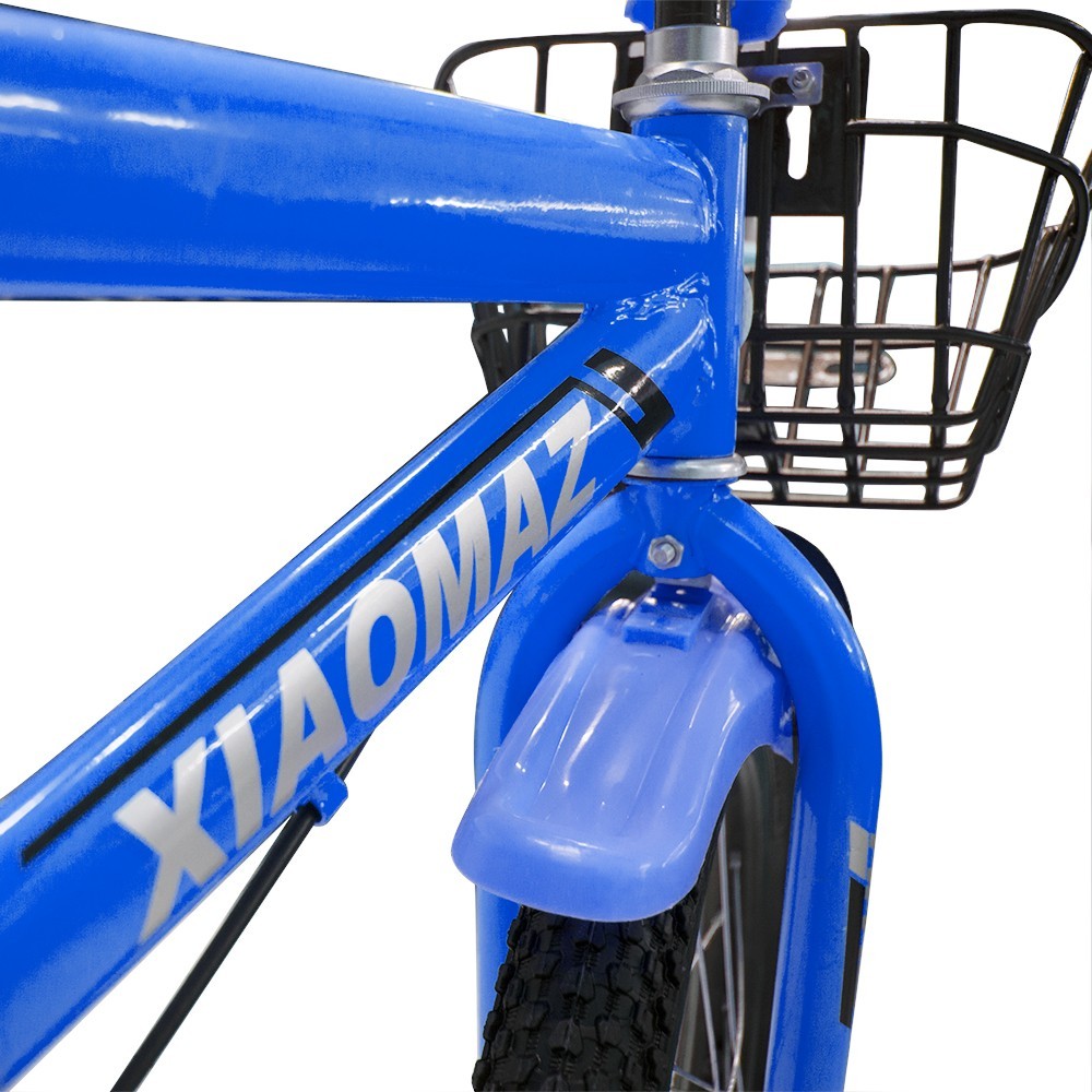 Enfants Magic vélo taille 14 avec panier âge 4...