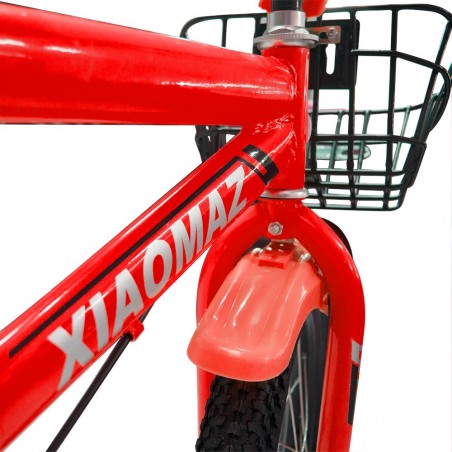 Enfants Magic vélo taille 12 avec panier âge 3-5 ans avec roulettes