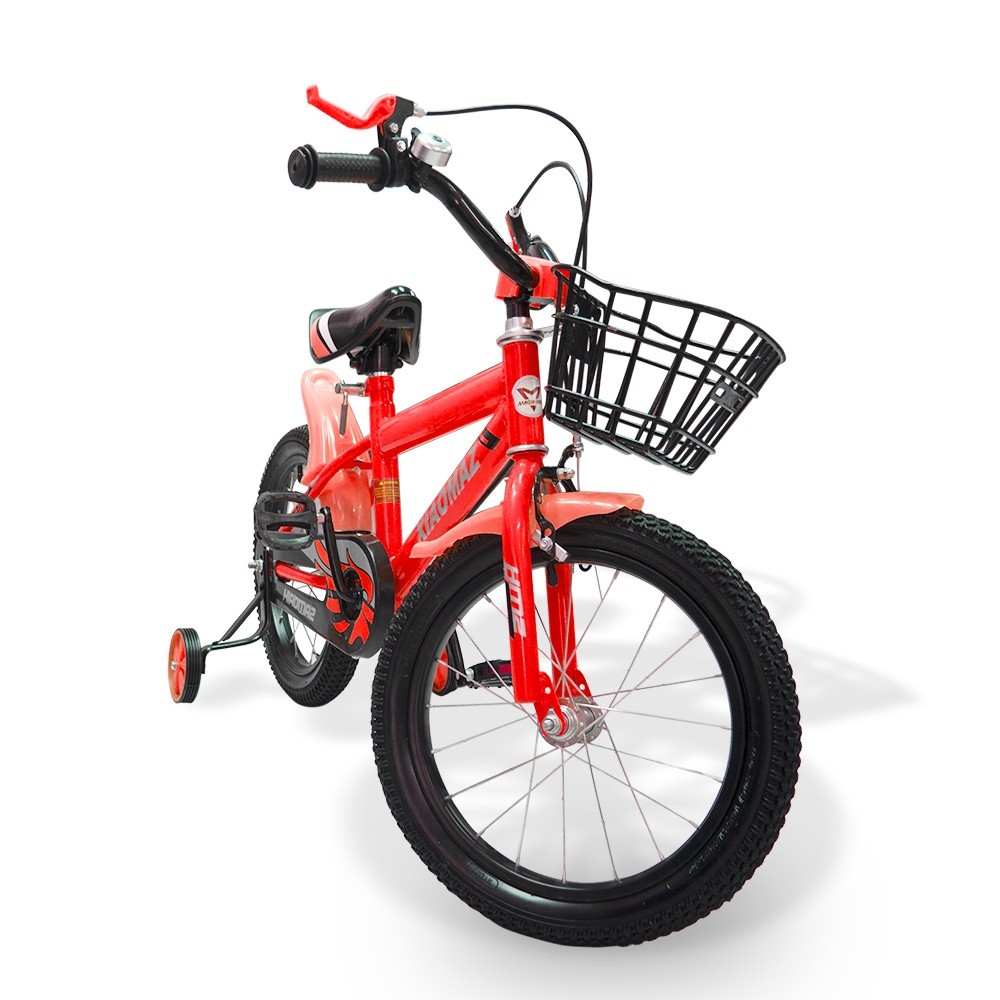 Enfants Magic vélo taille 12 avec panier âge...