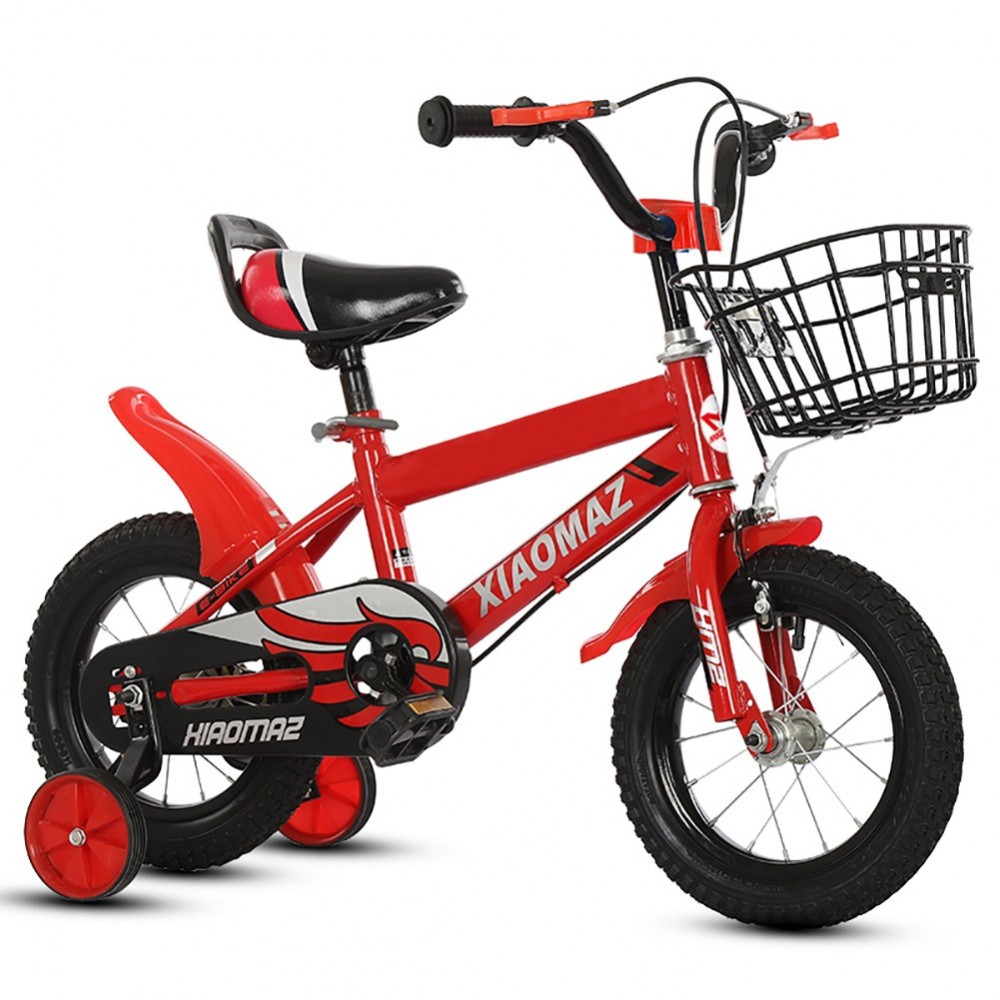 Enfants Magic vélo taille 12 avec panier âge...