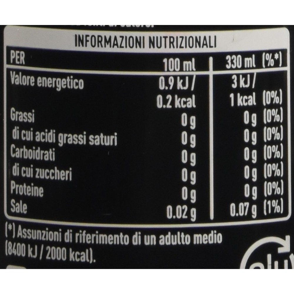 COCA COLA ZERO Pack économique 24 canettes 33...