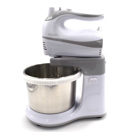 Dictrolux Batteur 585606 avec Bol 2,5 lt Puissance 500 W turbo 5 vitesses