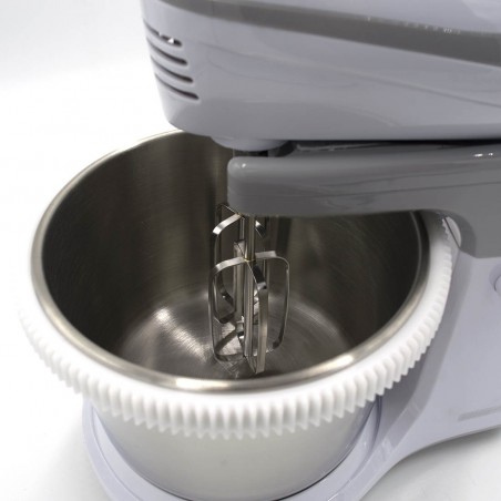 Dictrolux Batteur 585606 avec Bol 2,5 lt Puissance 500 W turbo 5 vitesses