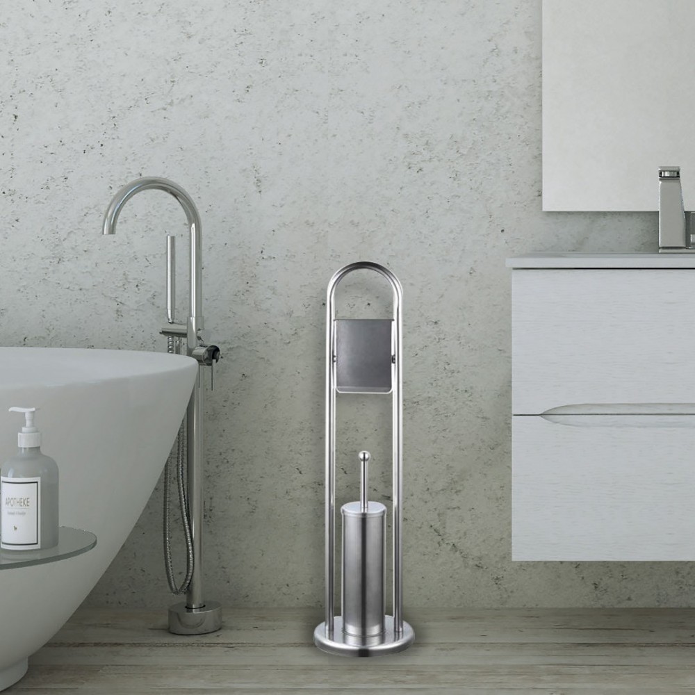 Felicia Porte Rouleau - Porte brosse toilette...