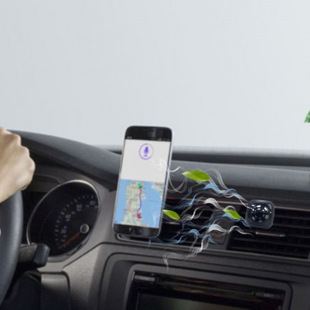 Désodorisant Setablu pour voiture 591748 Huile d’amande élimine les odeurs 4ml