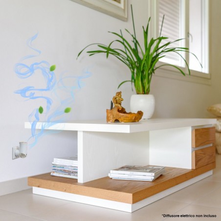 Setablu Arôme vanille 20 ml compatible 591755 pour diffuseurs environnementaux