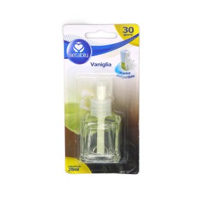 Setablu Arôme vanille 20 ml compatible 591755 pour...