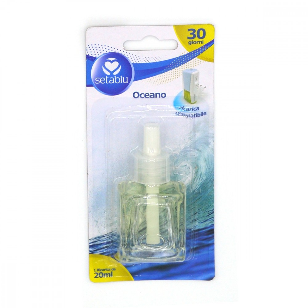 Setablu Arôme océan 20 ml compatible 591755 pour diffuseurs environnementaux