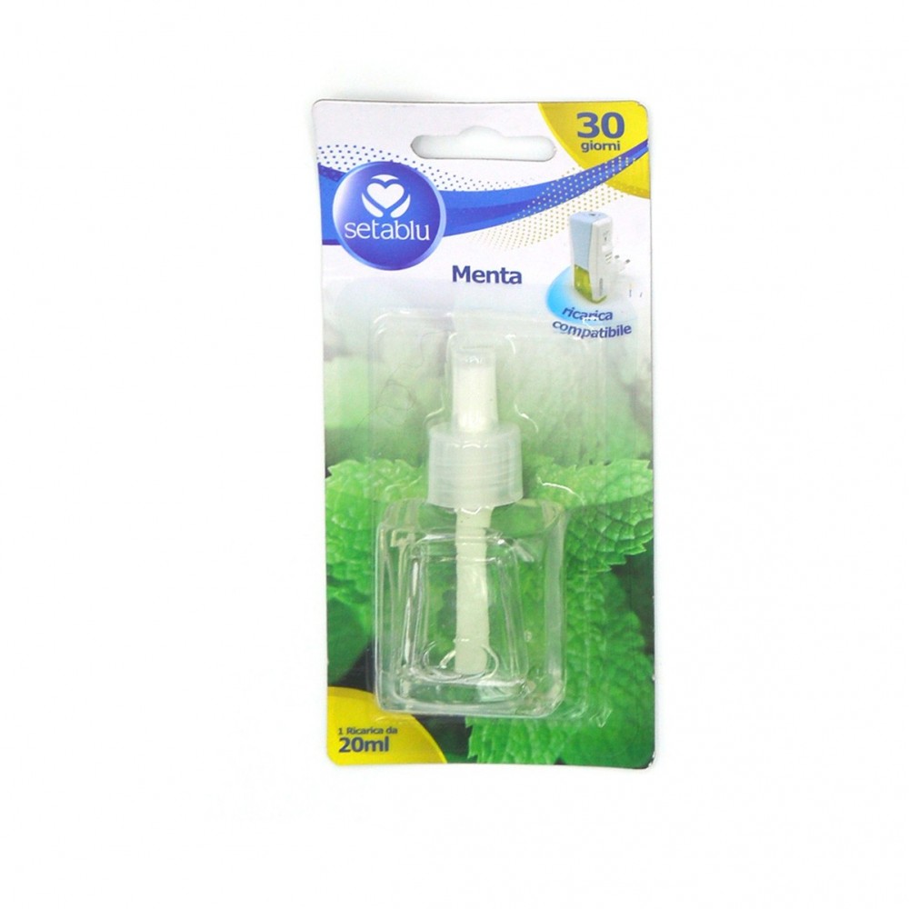 Setablu Arôme menthe 20 ml compatible 591755 pour diffuseurs environnementaux