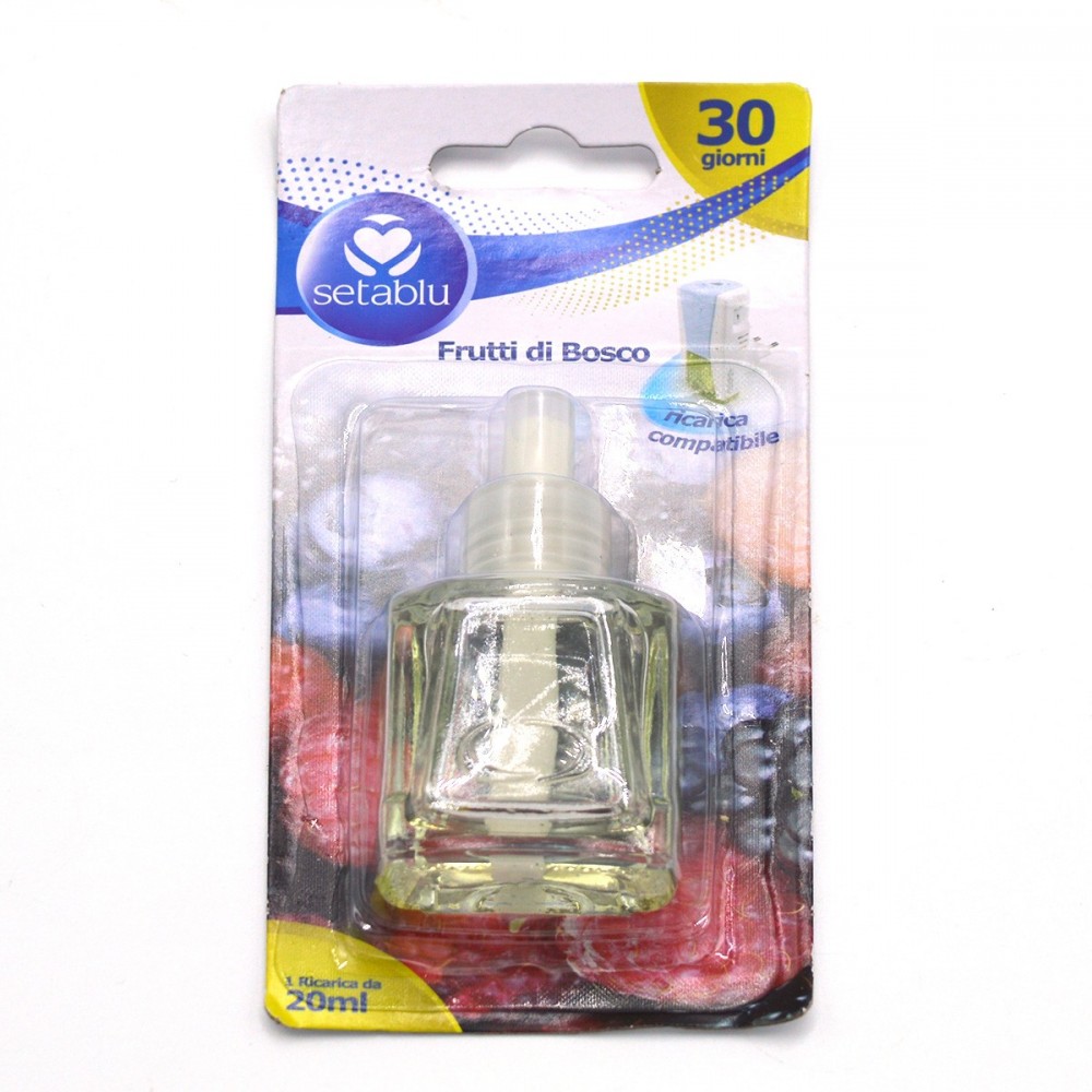 Setablu Aroma Baies 20 ml compatible 591755 pour diffuseurs environnementaux