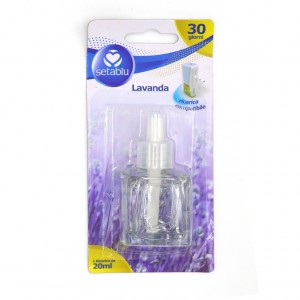 Setablu Arôme lavande 20 Ml recharge compatible 591755...