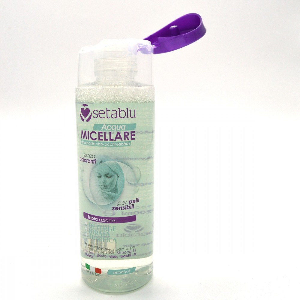 Eau douce Micellaire démaquillant visage yeux...