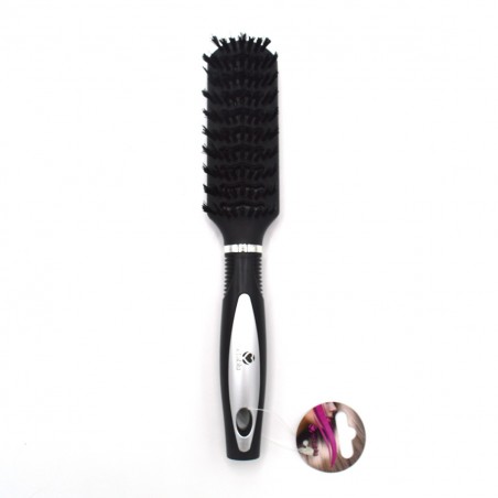 Brosse professionnelle Setablu 434534 avec des poils pour modeler et polir