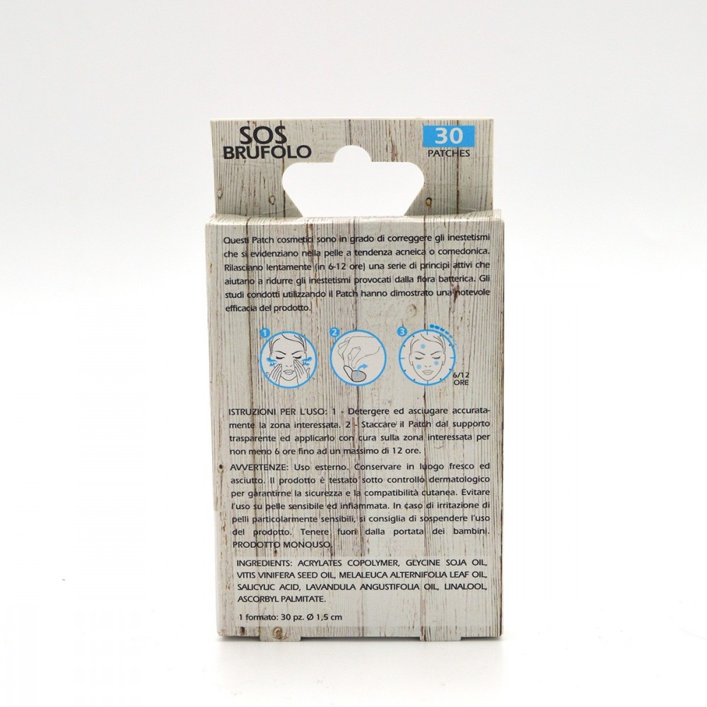 Setablu Sos Bouton Unisex 167573 applicateur...