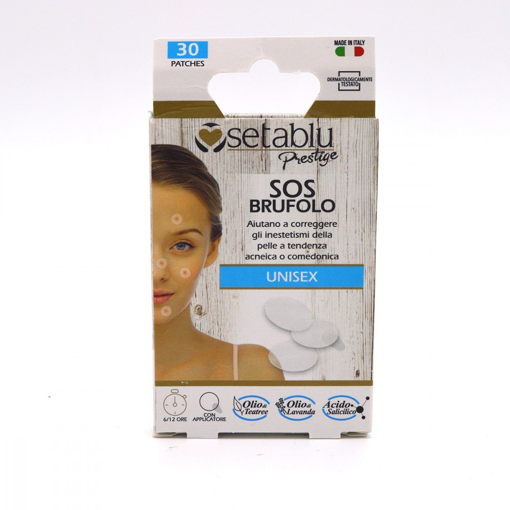 Setablu Sos Bouton Unisex 167573 applicateur...