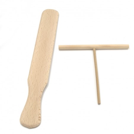 Dictrulux Crêpe électrique 30 cm 879000 puissance 1000W thermasté réglable