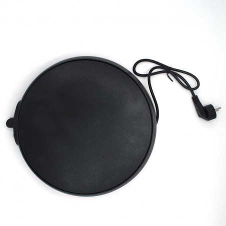Dictrulux Crêpe électrique 30 cm 879000 puissance 1000W thermasté réglable