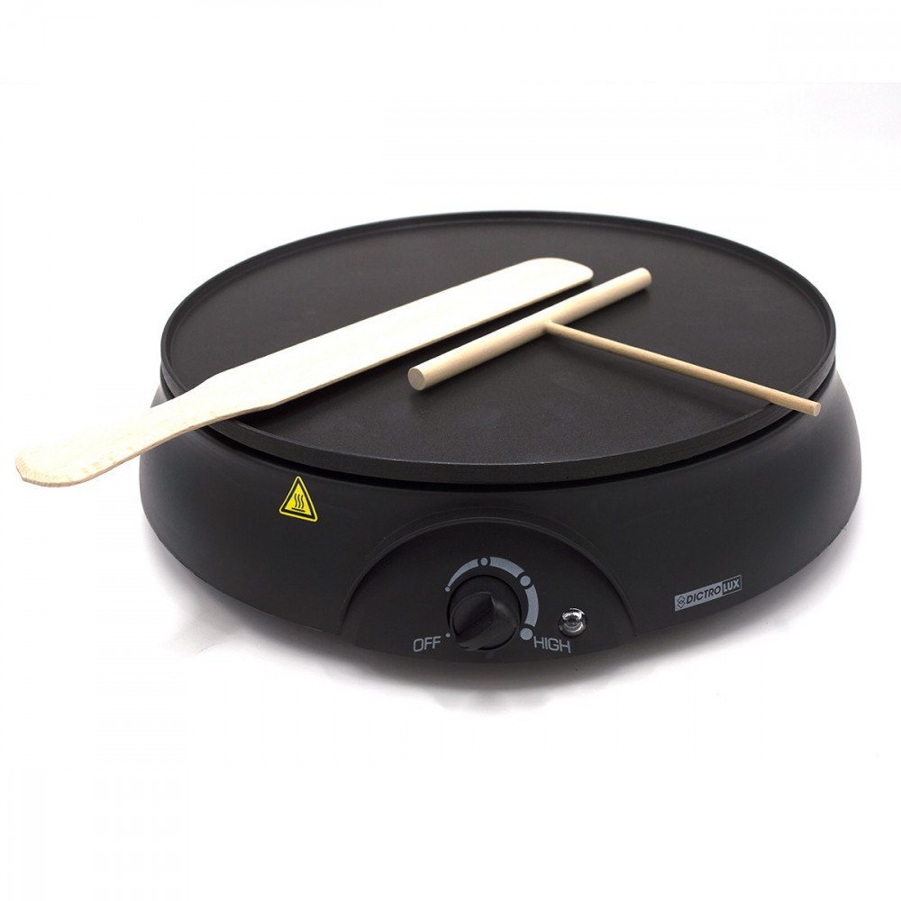 Dictrulux Crêpe électrique 30 cm 879000...