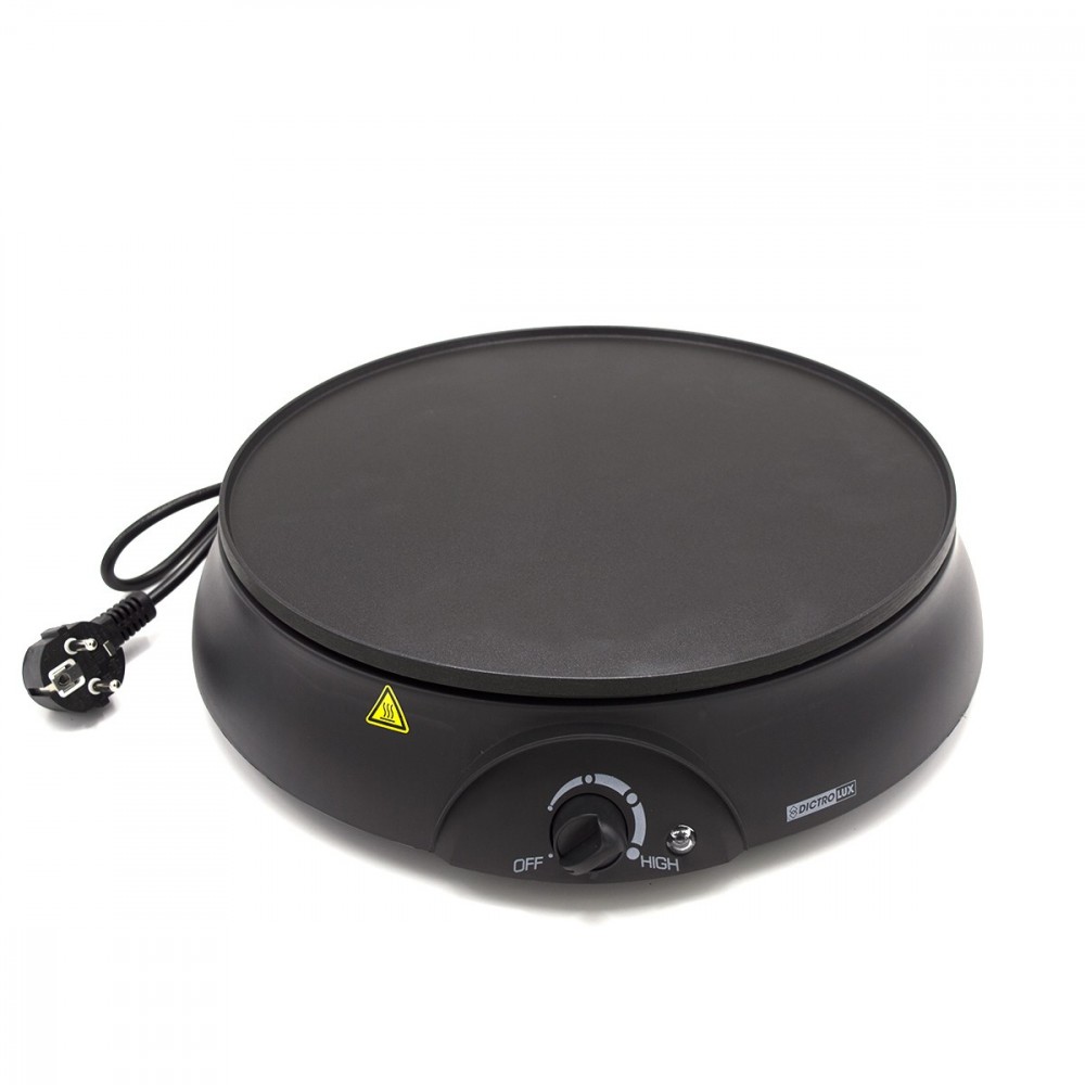 Dictrulux Crêpe électrique 30 cm 879000...