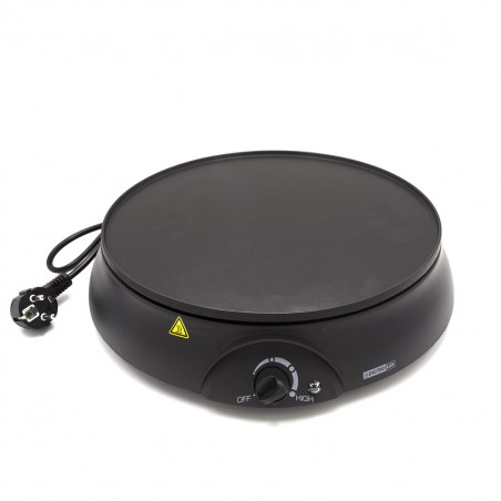Dictrulux Crêpe électrique 30 cm 879000 puissance 1000W thermasté réglable