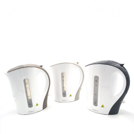 Bouilloire eau électrique 517300 DICTROLUX 2200W 1,70 Lt modèle sans fil