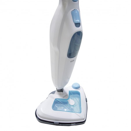 Vapor Pro 881701 balai électrique 2in1 vapeur 1500W dégraissage et stérilise