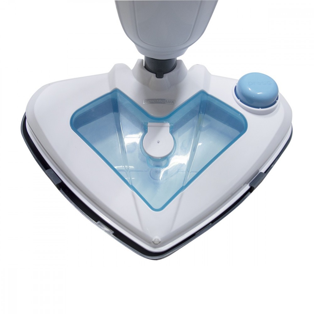 Vapor Pro 881701 balai électrique 2in1 vapeur...