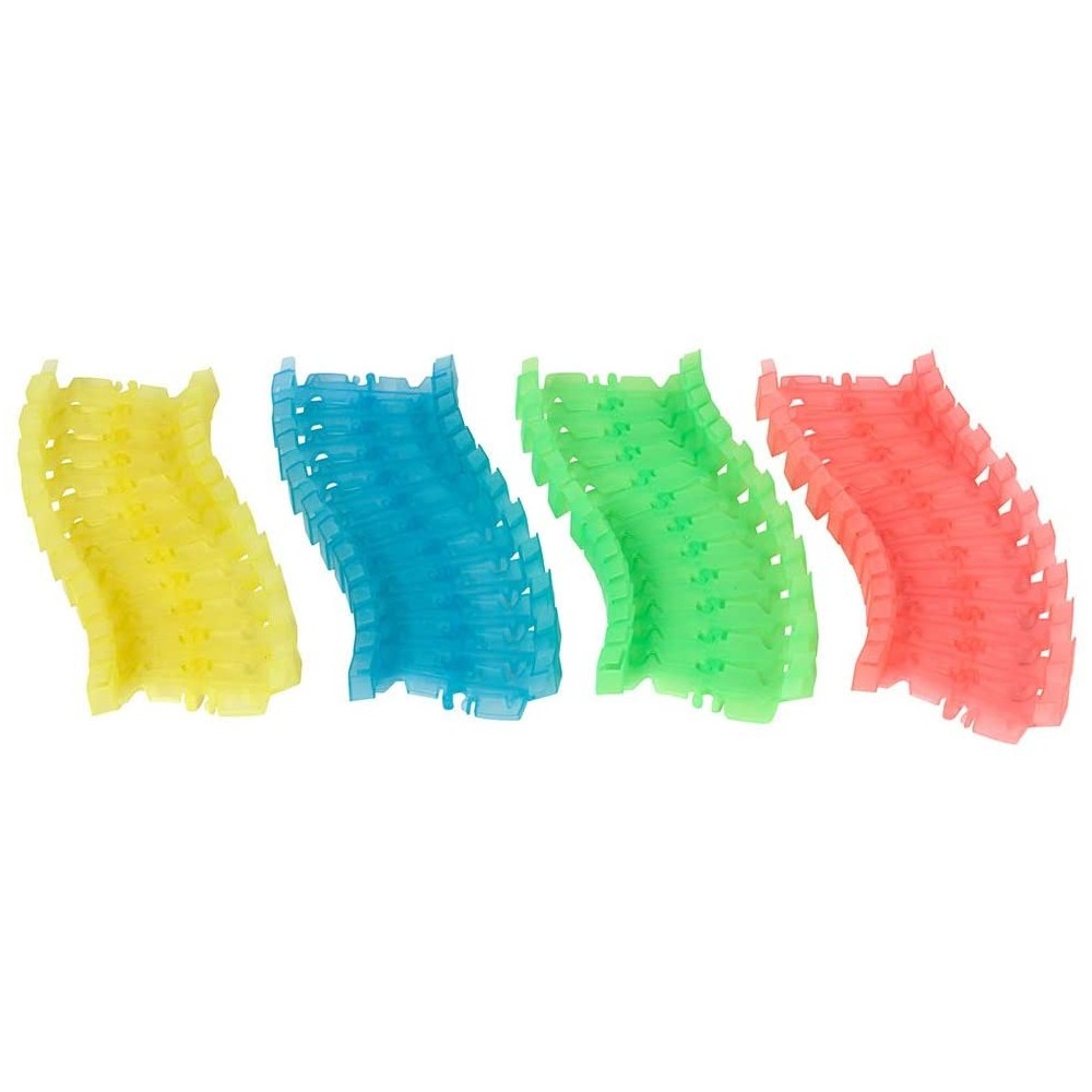 LUMINOUS piste 134pz piste à construire 459997...