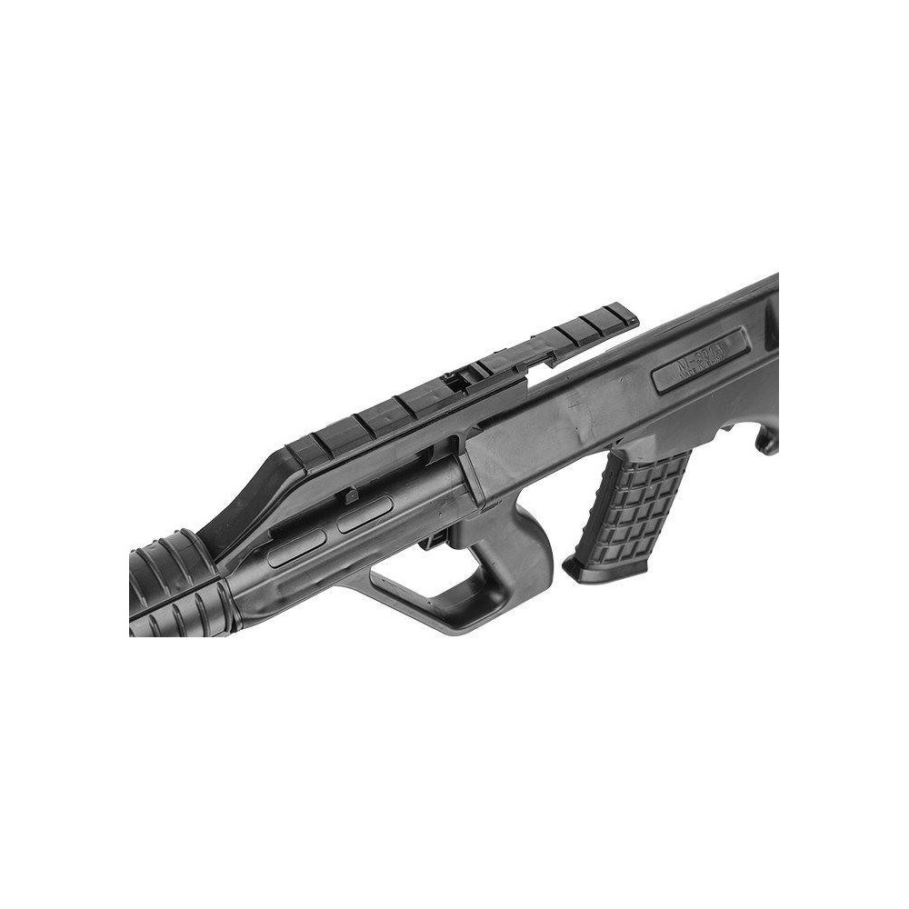 Fusil d’assaut jouet AUG 434000 avec des balles...